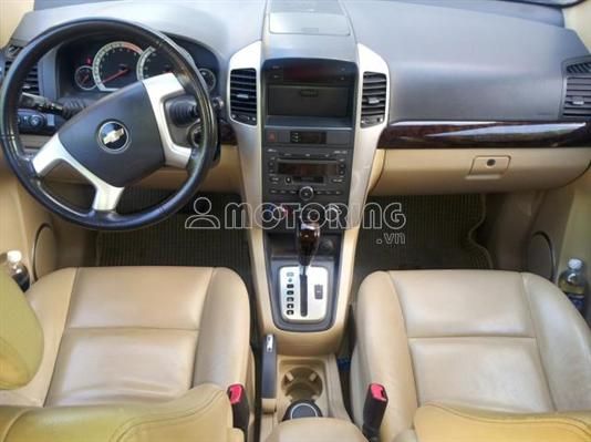 Chevrolet Captiva 2006 ảnh 4